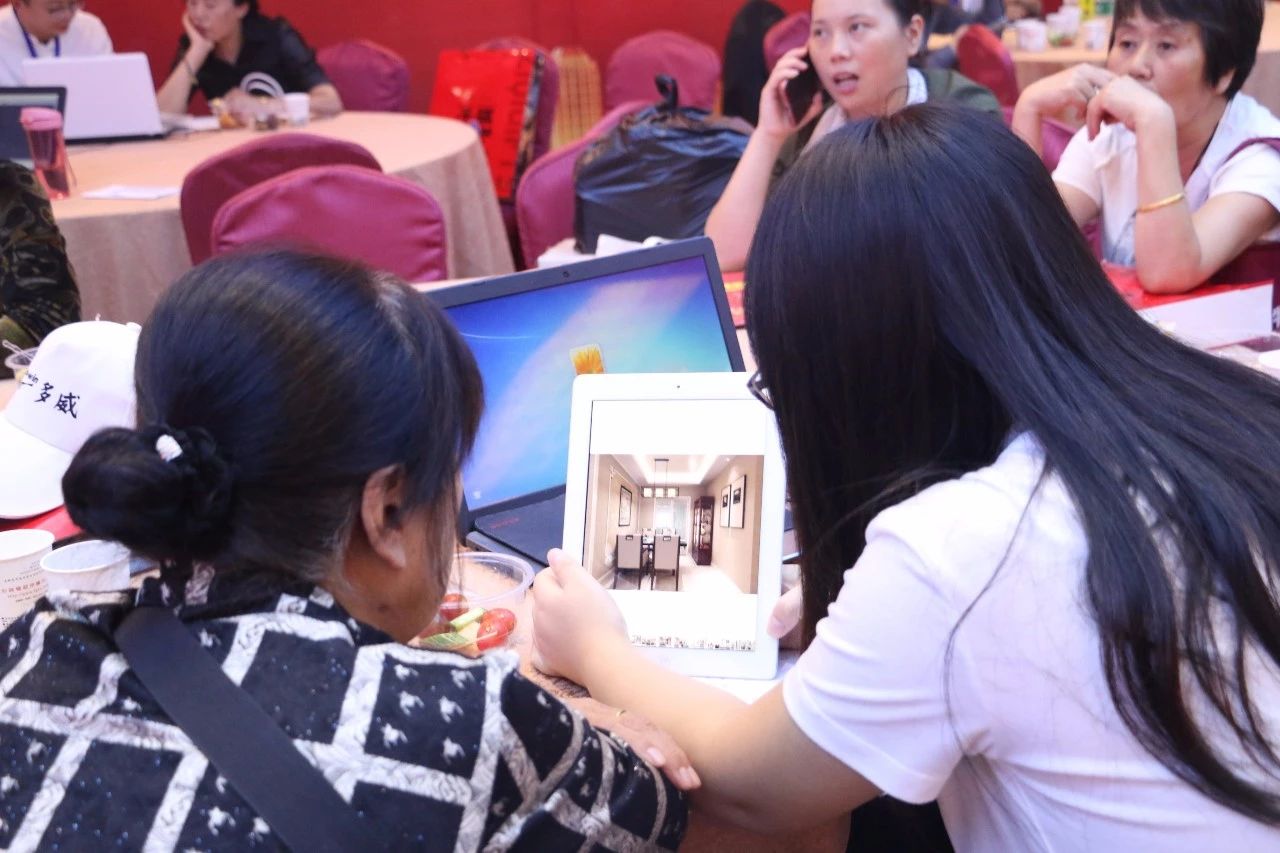 峰光集团“华商报·品质家装节”完美收官