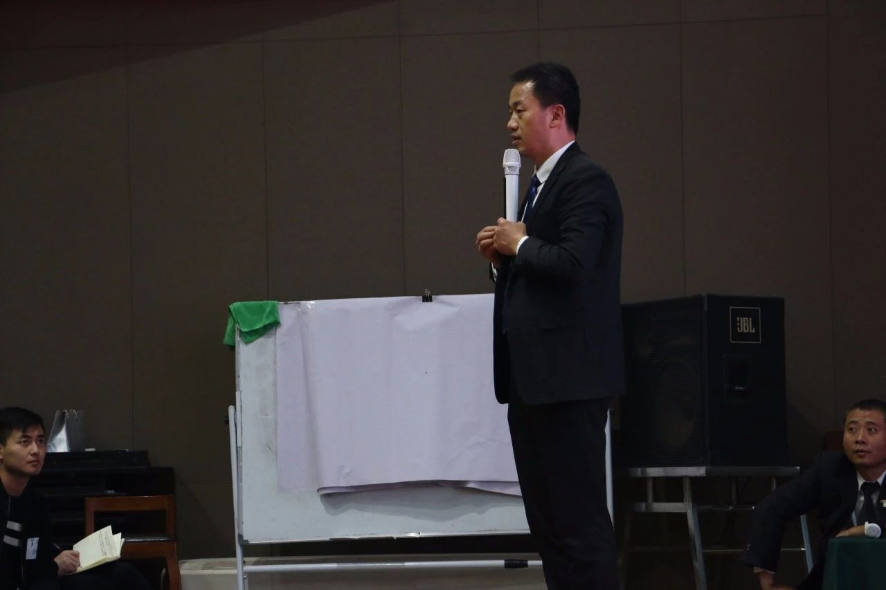 【峰光无限装饰】在交流中成长 在学习中前行——峰光集团“将帅特训营”圆满落幕