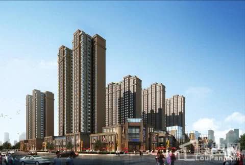 鑫苑又一城116m²现代简约