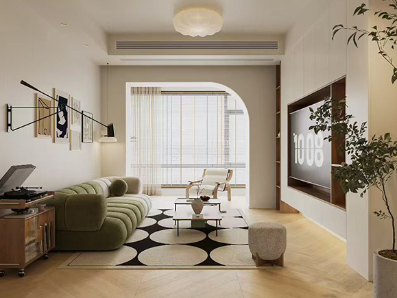 云水天境170㎡法式简约风