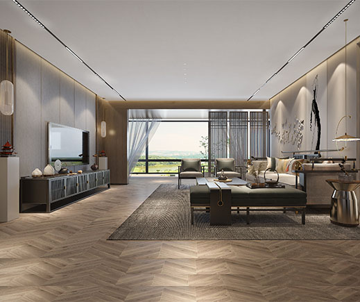 中铁阅唐府178㎡ ·现代轻奢风