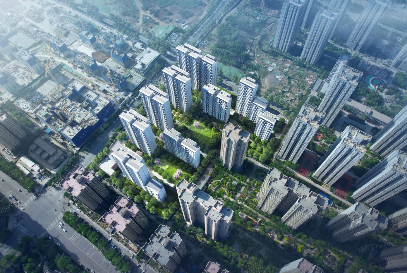 泰发祥·和悦雅境143m²现代简约